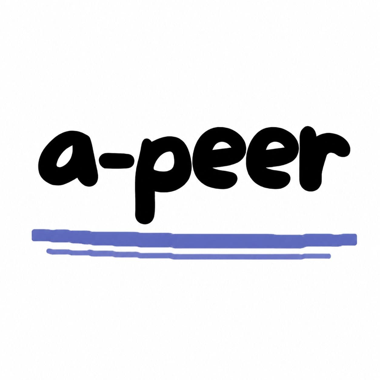 A-Peer logo